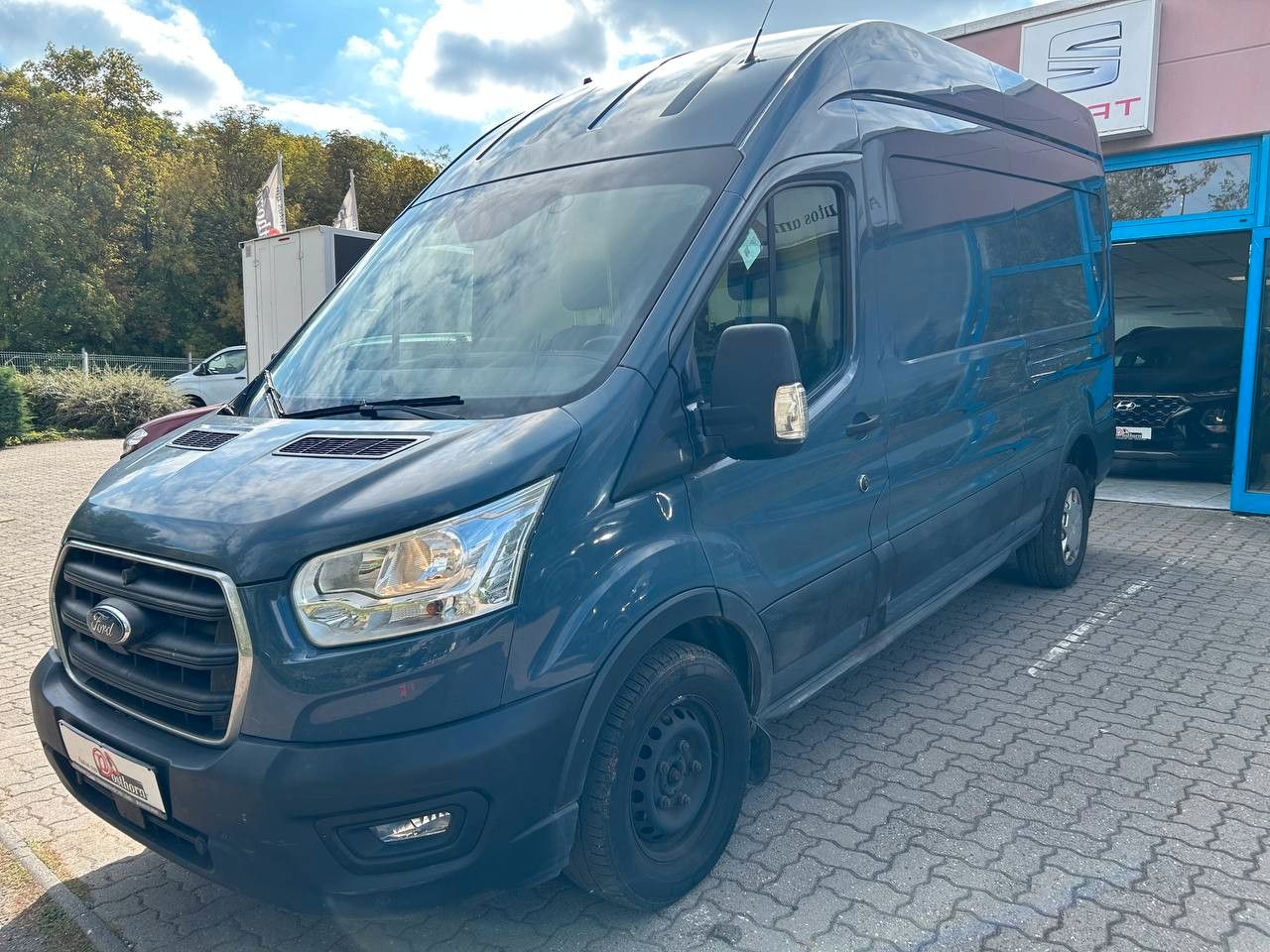 Ford Ford Transit Kasten 350 L3 H3 Smartlink Klima