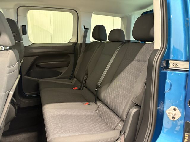 Caddy Life 2.0 TDI DSG NAVI ACC LED