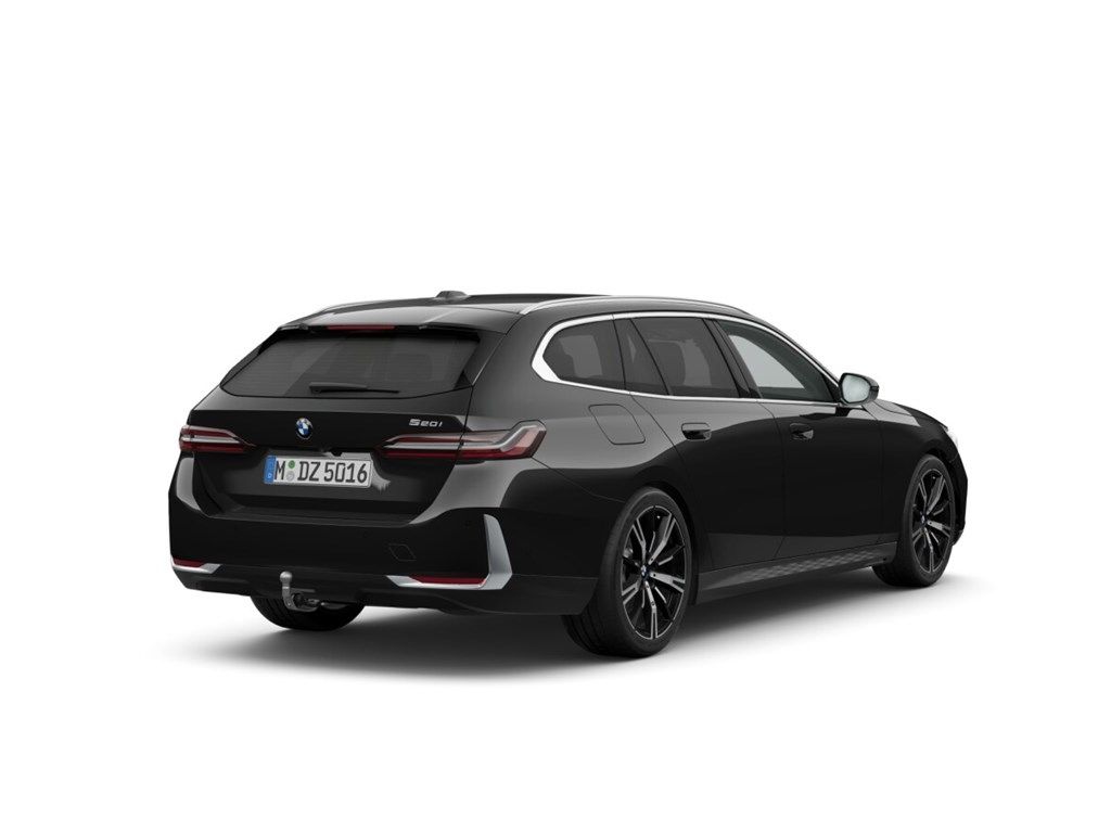 BMW 520 i Touring Sportpaket AHK-klappbar Navi Digit imagem 3