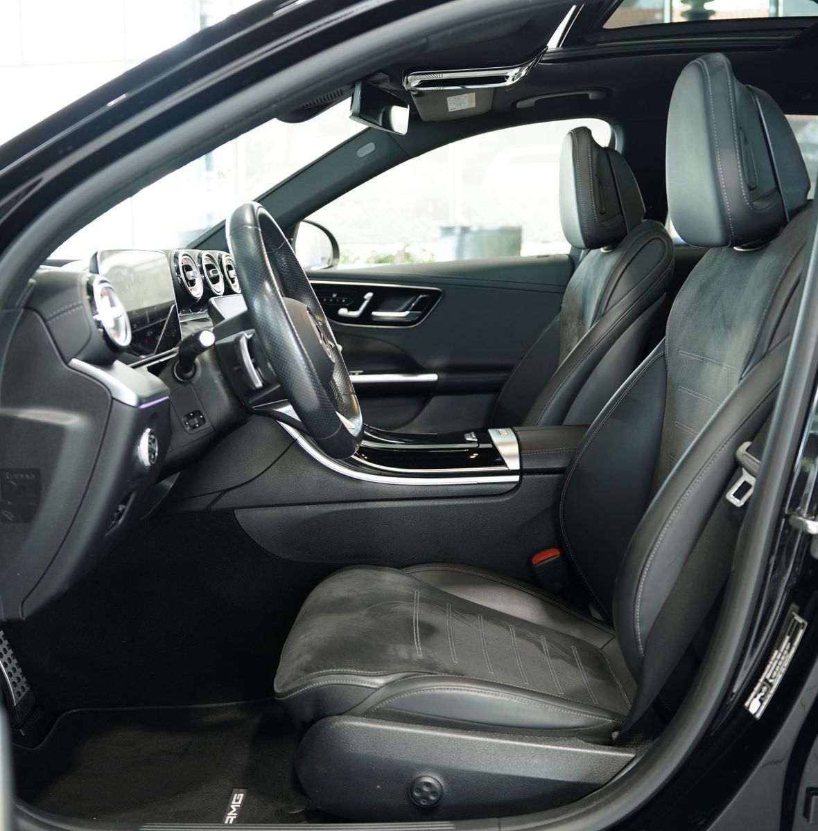 Mercedes Benz C 300