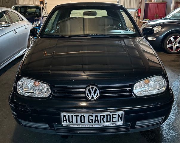 Volkswagen Golf 1.9TDI Cabriolet Diesel