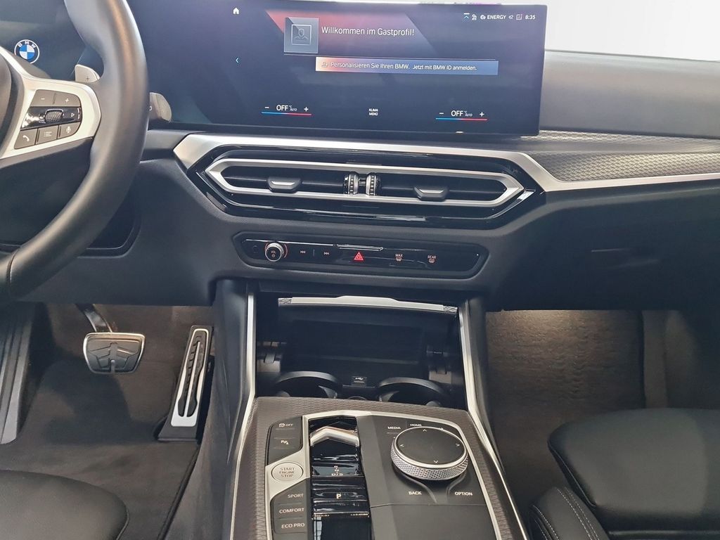 BMW 320 d M-Sport LED Head-Up HiFi DAB RFK AHK Pano u