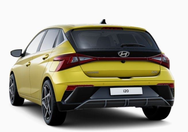 Hyundai i20 - Bild 4