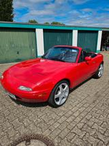 Mazda MX-5 - Mazda MX-5 Gebrauchtwagen in Krefeld