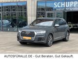 Audi SQ7*4.0TDI*4x4*7Sit.*AHK*360Kamera*Keramik.Brem* - Audi SQ7 in Bremen