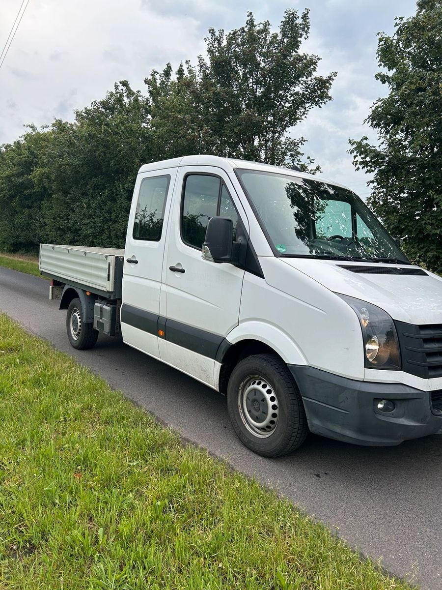 VW Crafter