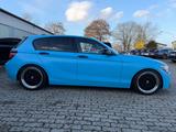 BMW 120 d Aut.Limousine M-Paket/Navi/Leder/Folie/ - BMW 120: 120d M Paket