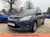 Ford C-Max 1.6 TDCi 85kW SYNC Edition 2.H Sitzheizung