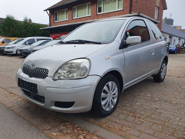 Toyota Yaris 1.0 Sol Klima