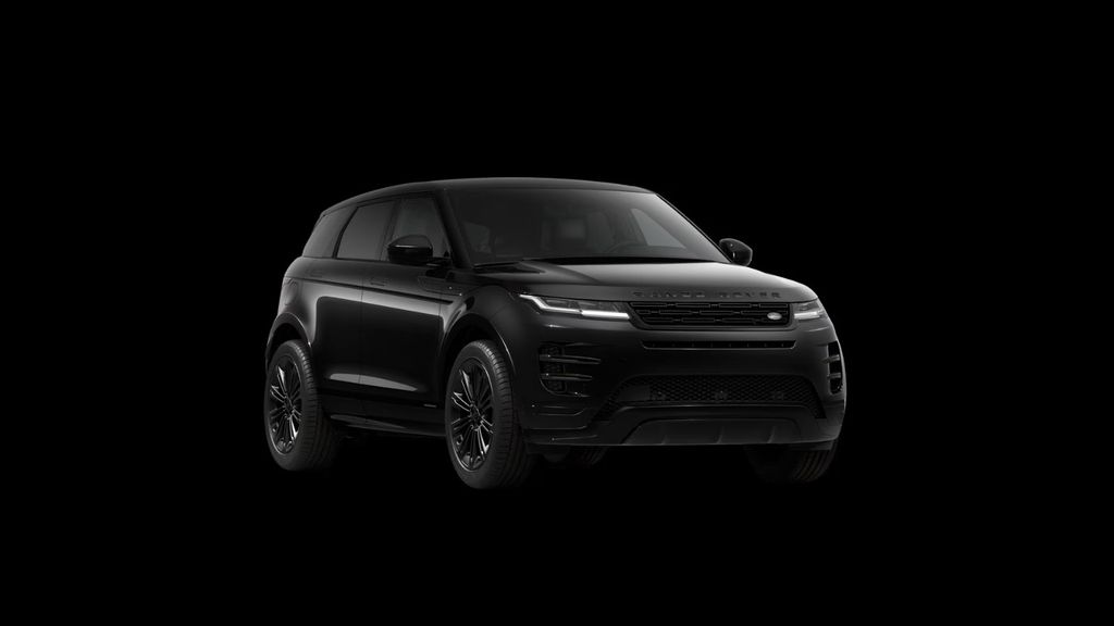 Land Rover Range Rover Evoque D200 HOXTON EDITION AWD