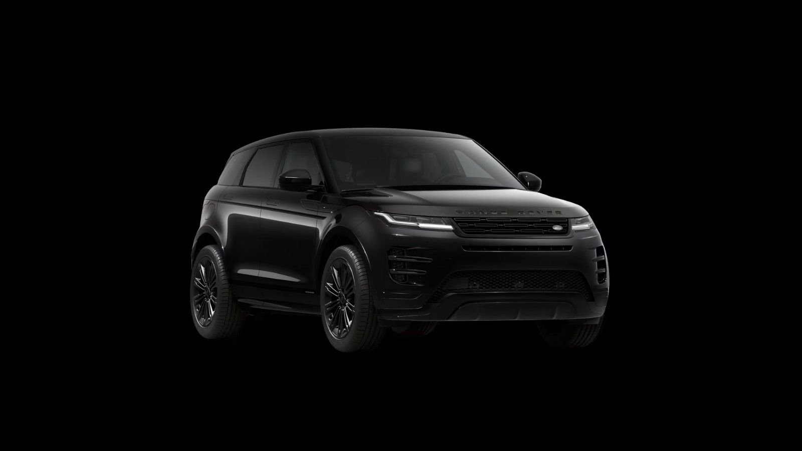 Land Rover Range Rover Evoque - Bild 1