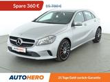 Mercedes-Benz A 180 BlueEfficiency*NAVI*PDC*SHZ*TEMPO*KLIMA* - Mercedes-Benz A-Klasse Gebrauchtwagen in München