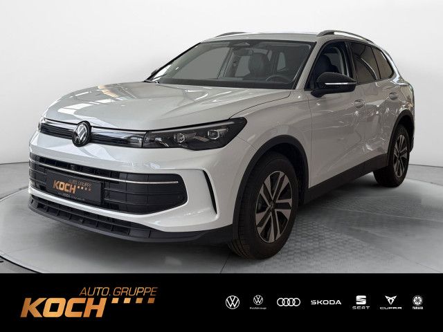 Volkswagen Tiguan 2.0TDI Energy DSG AHK Navi LED Kamera