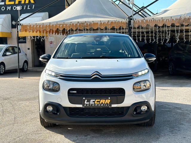 Citroën CITROEN C3 1.2 PureTech 82 Shine