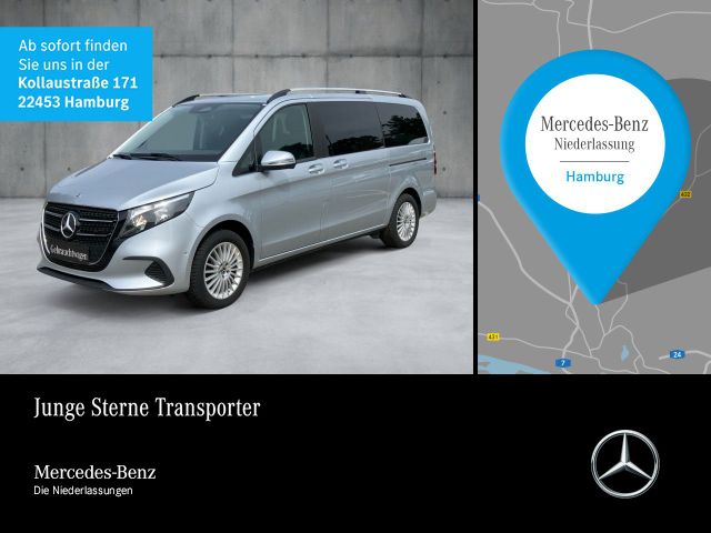 MERCEDES-BENZ V 220 d Lang 9G Automatik+AHK+DIS+Klima+SitzHZ