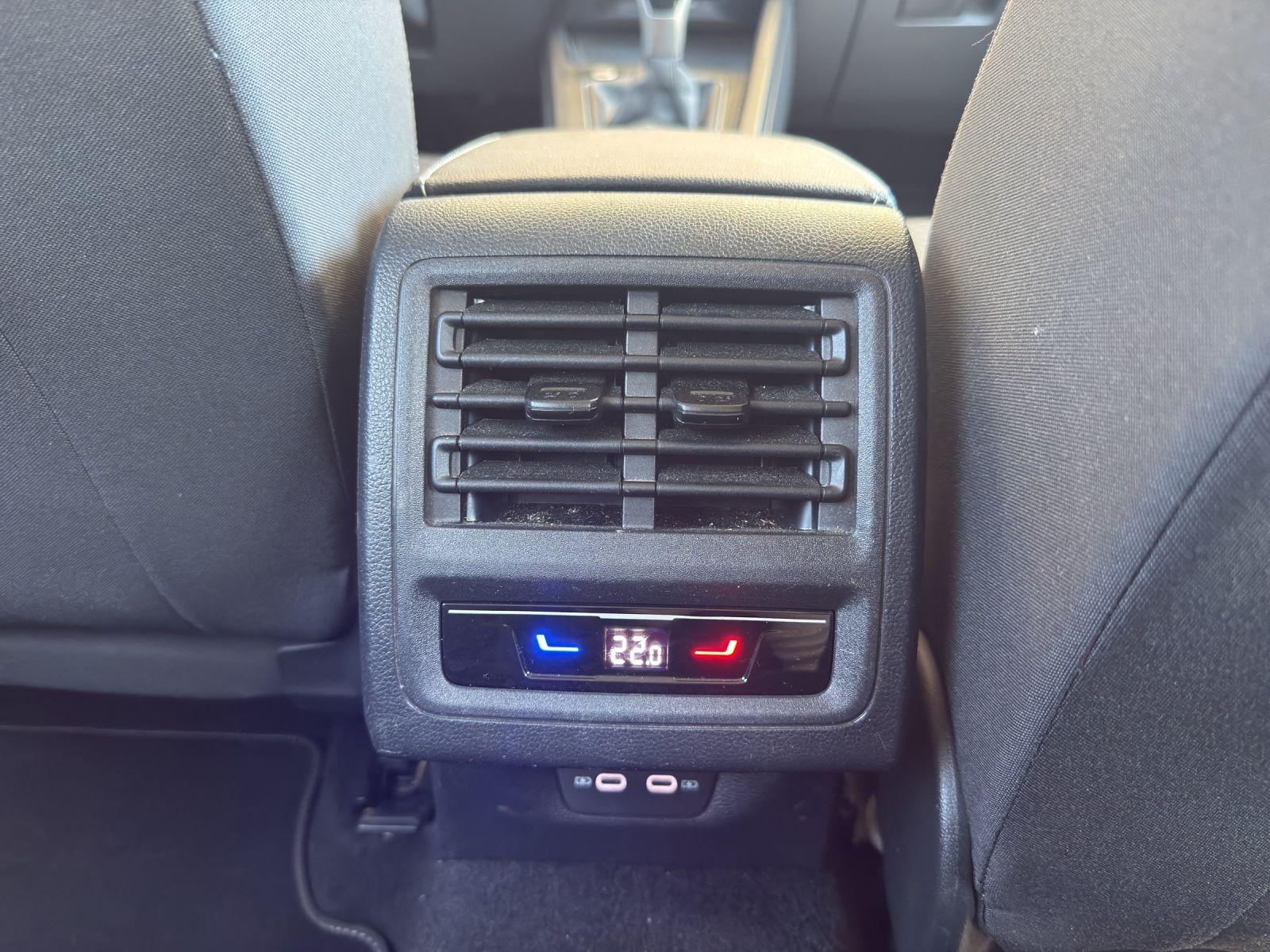 Volkswagen Golf VIII Variant 1.5 TSI ACTIVE*LED*AHK*KAMERA*, миниатюра 18