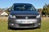 Volkswagen Caddy 2,0TDI 103kW 4MOT DSG CUP 5-Sitzer CUP - Volkswagen Caddy: Cup