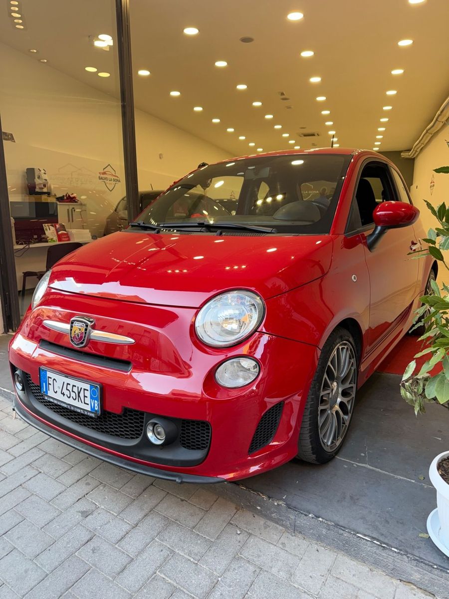 ABARTH 595