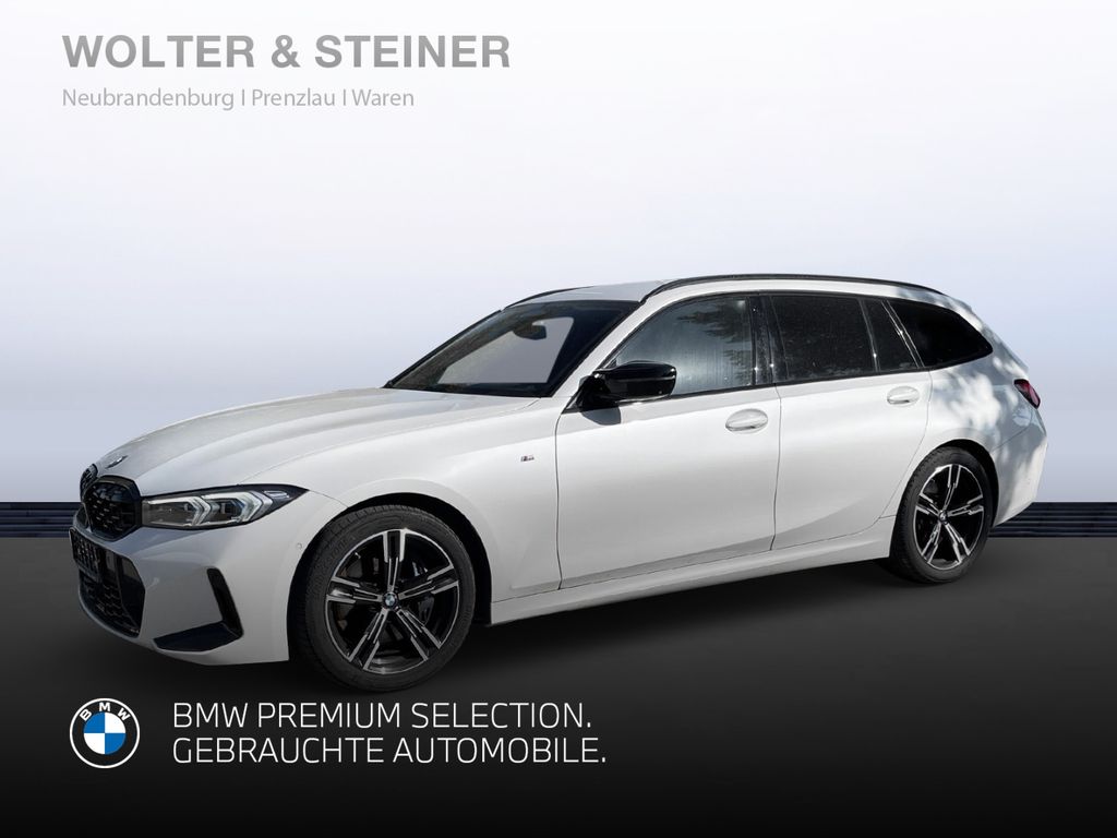 Image of BMW M340d