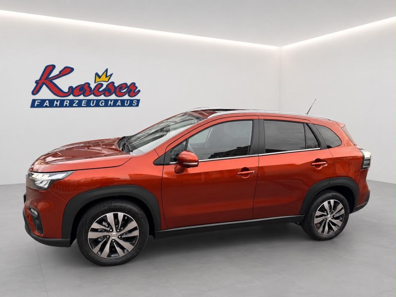 Suzuki S-Cross Comfort+ AllGrip