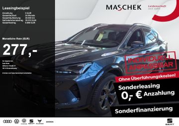 Cupra Leasingangebot: Cupra Formentor 2.0 TDI Sonderleasing ohne Anzahlung 3