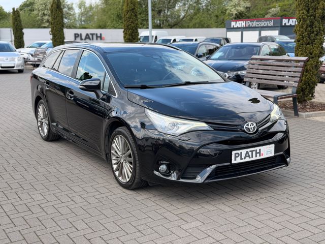 Toyota Avensis Touring Sports Executive