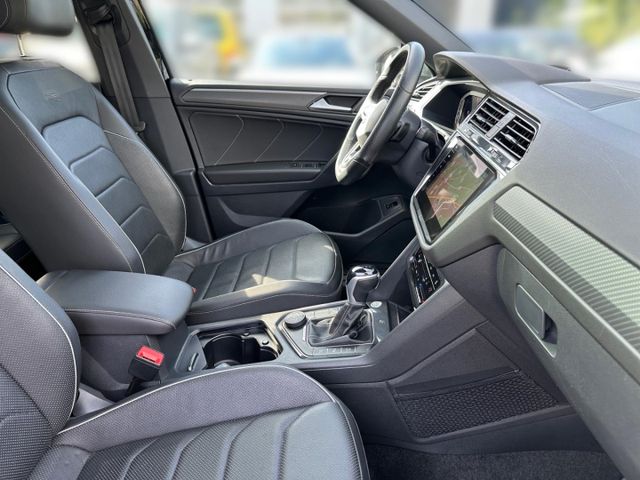 Tiguan Allspace R-Line 4Motion DSG LED Nav Panor