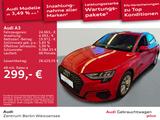 Audi A3 40 1.4 TFSI e-tron Sportback S-TRO*RFK*APP*MA - Audi A3: Rot