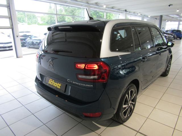 C4 SpaceTourer Shine 1.2 131PS 7-SITZER NAV KAM