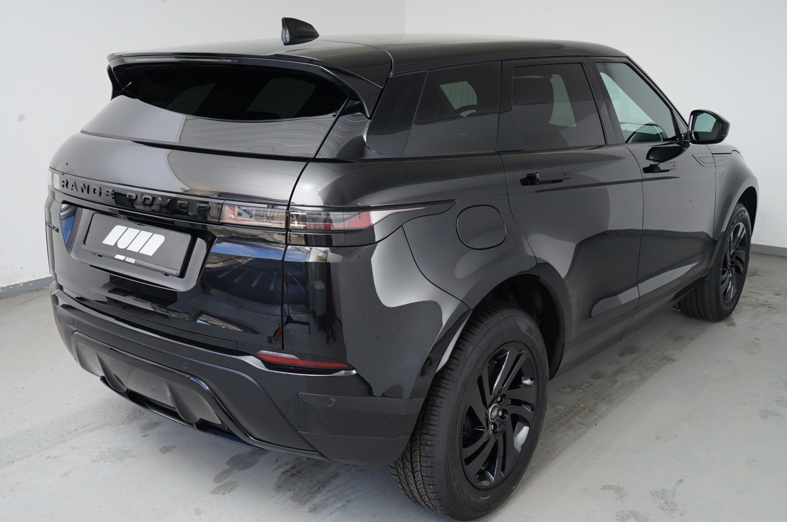 Land Rover Range Rover Evoque D165 S ACC Winterpaket Black imagem 2