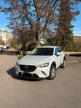 Mazda CX-3 2.0 Liter Skyactive - Mazda: Geländewagen, Mazda3
