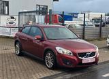 Volvo C30 1.6 D Drive Kinetic/Klima/Tempomat/Euro5 - rote Volvo C30