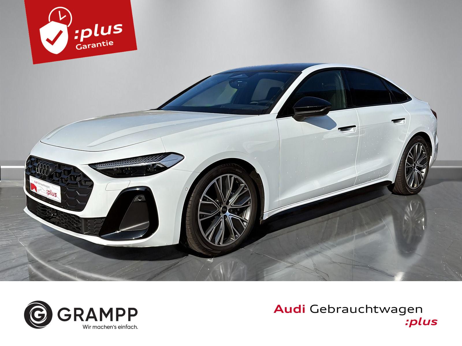 Audi A5 Limousine TDI quattro S-tronic +TECHPRO+PANO+