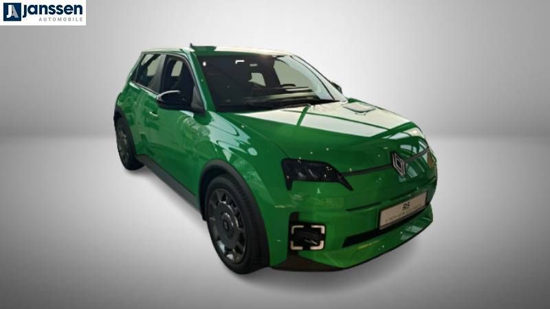 Fahrzeugabbildung Renault 5 E-Tech 100% elektr.