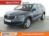 Skoda Kodiaq 2.0 TDI Style 4x4 Aut.*NAVI*CAM*ACC* - Skoda Kodiaq mit Diesel-Antrieb: Grau