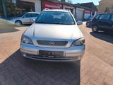 Opel Astra 1.8 Njoy automatik - Opel Astra aus 2003: Kombi