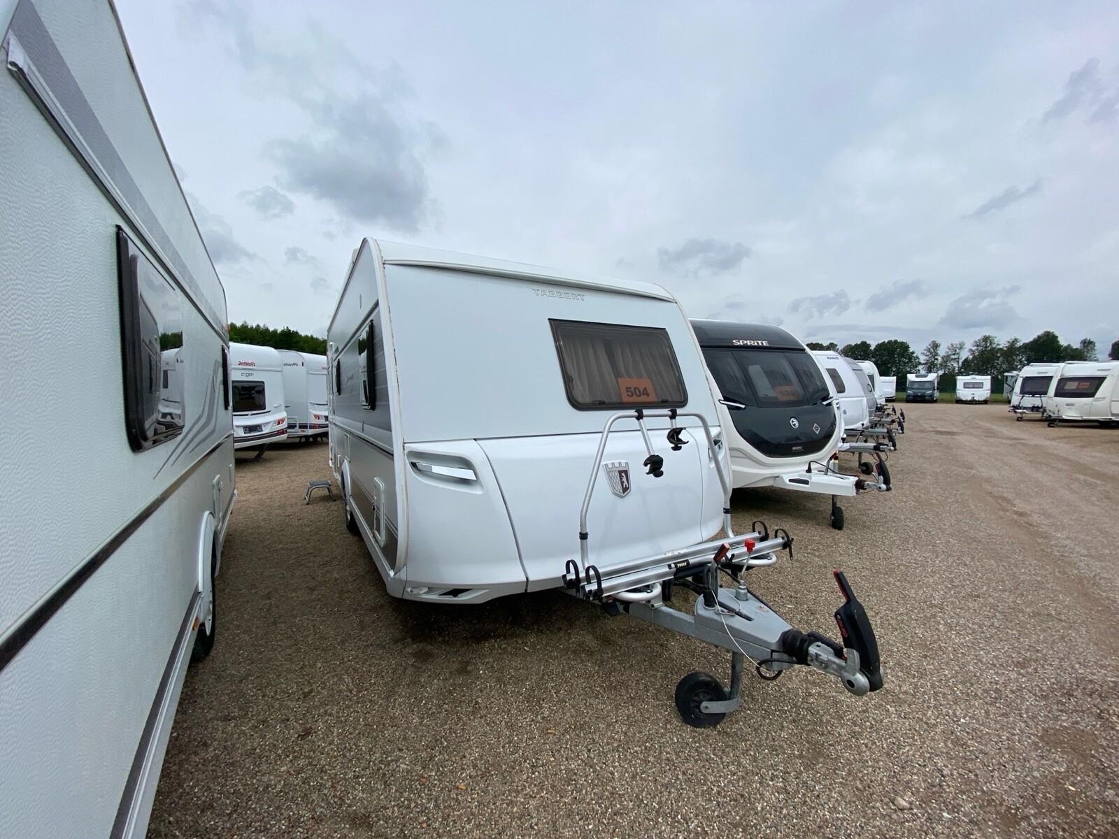 Tabbert Privatedition PEAT 560 DM 2,5    Mover+Klima+FT