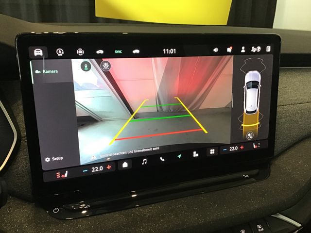 Fahrzeugabbildung Skoda Octavia Selection 2.0 TDI Combi DSG/ACC/Navi/RFK