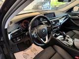 BMW 525 D A TOUR SPORT LINE*LUFTF.*VIRTUAL C.*LED*F1 - BMW 525 Gebrauchtwagen in Stuttgart