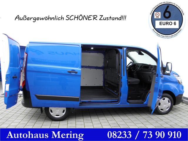 Ford Transit Custom Kasten 280 L1H1 Trend wie neu!