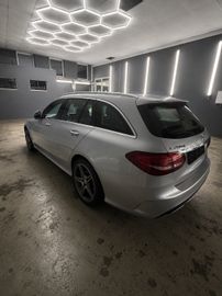 Mercedes C 200 - 5