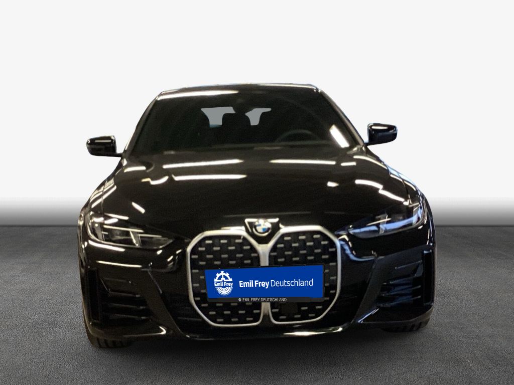 BMW 420i Gran Coupe 135 kW 5-türig foto 4