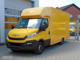 Iveco Daily 35S12 35-120 HiMatic Maxi Postkoffer Regal - Iveco 120