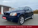 Volvo XC90 D5 Premium 7- Sitzer AWD Geartronic+AHK+SHZ - gebrauchte Volvo XC90 aus dem Jahr 2004