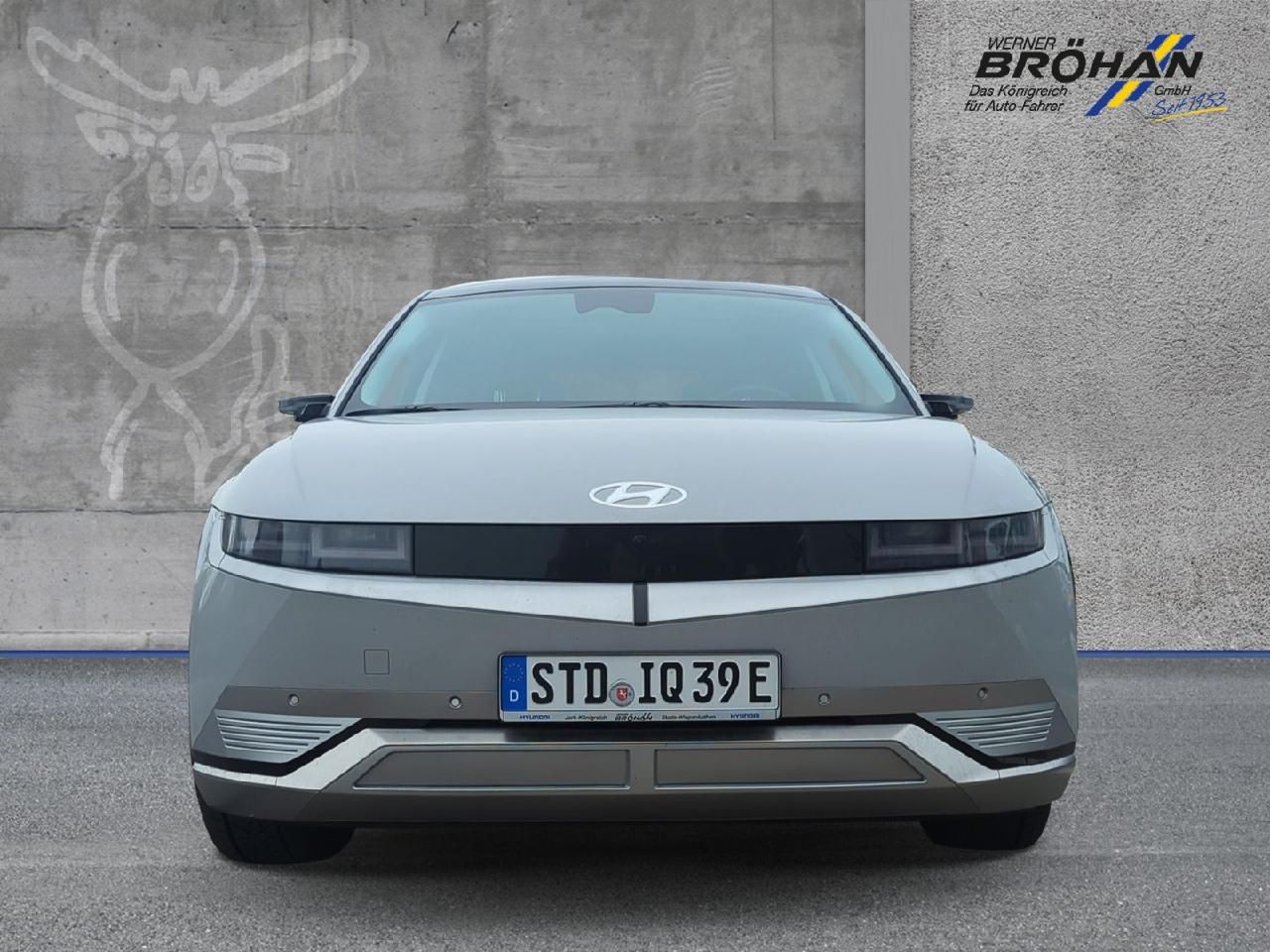 Fahrzeugabbildung Hyundai Ioniq 5 Uniq Elektro 4WD