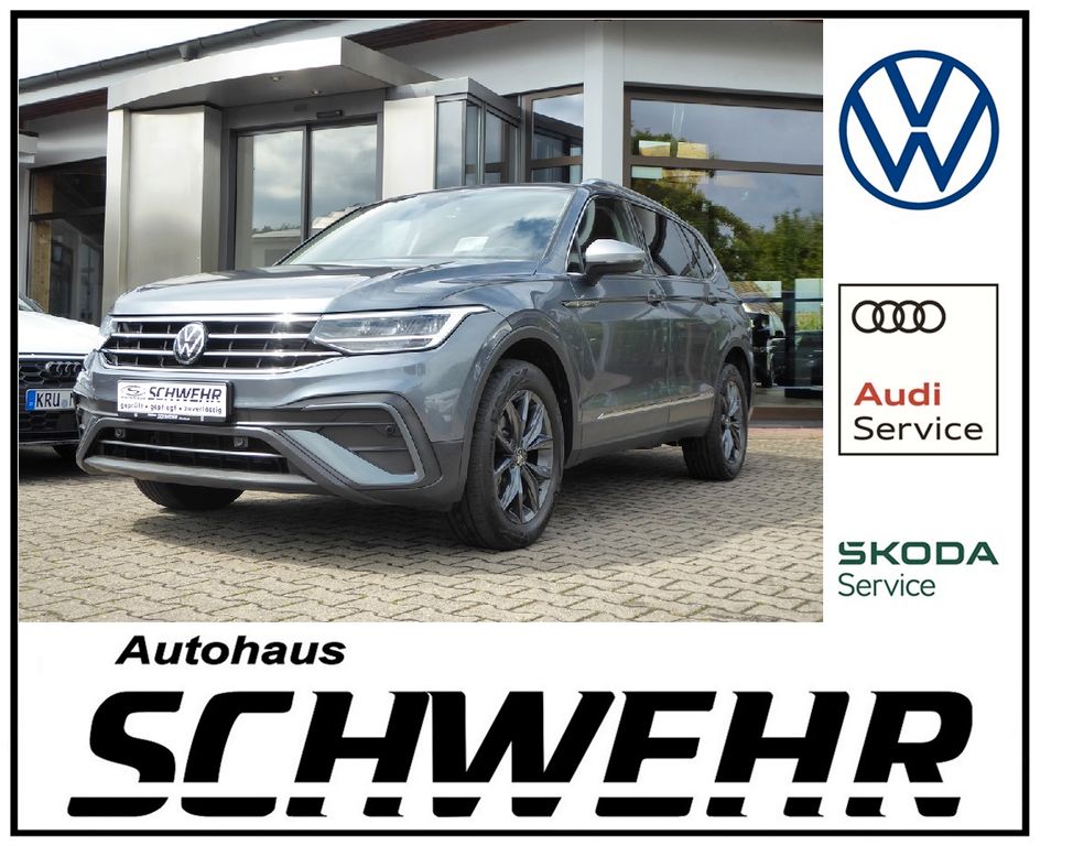 Volkswagen Tiguan Allspace