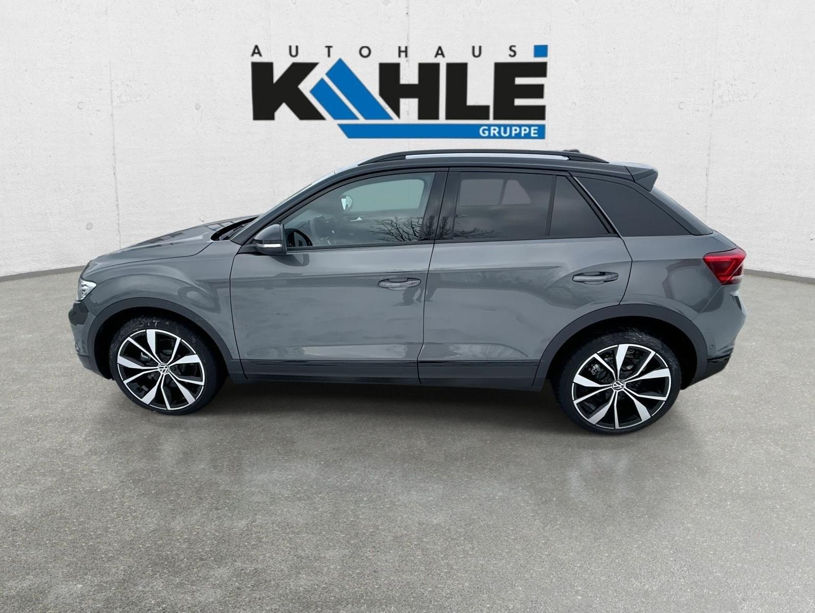 Volkswagen T-Roc 2.0 TDI DSG Style BlackStyle IQ.DRIVE AHK