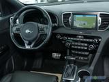 Kia Sportage 1.6T DCT GT Line Leder - Kia mit Benzin-Antrieb: Geländewagen, Automatik