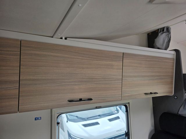 Etrusco A 6.9 DB 140 PS MT | Alkoven