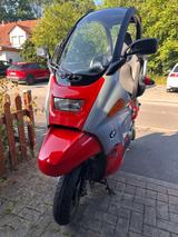 BMW C 1 125ccm ABS Topcase - ROLLER 125 CCM